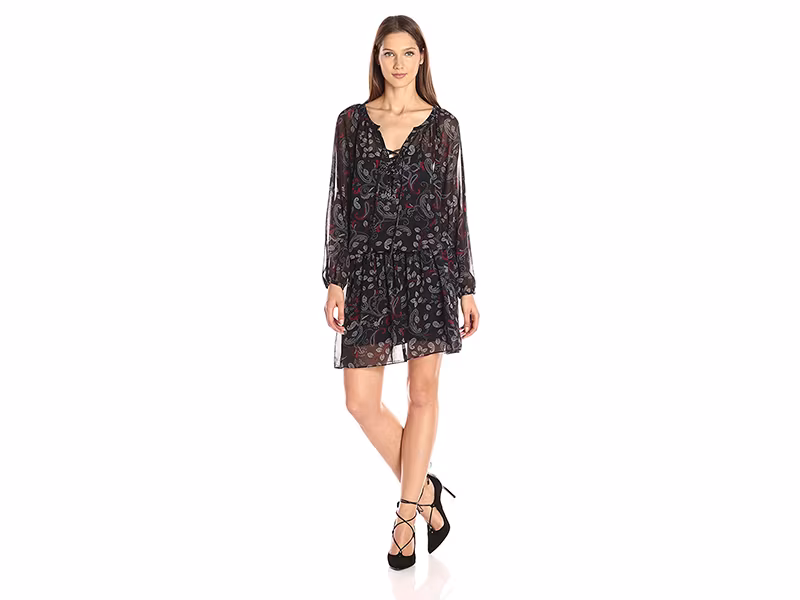 Sanctuary Clothing Cachet Boho Dress