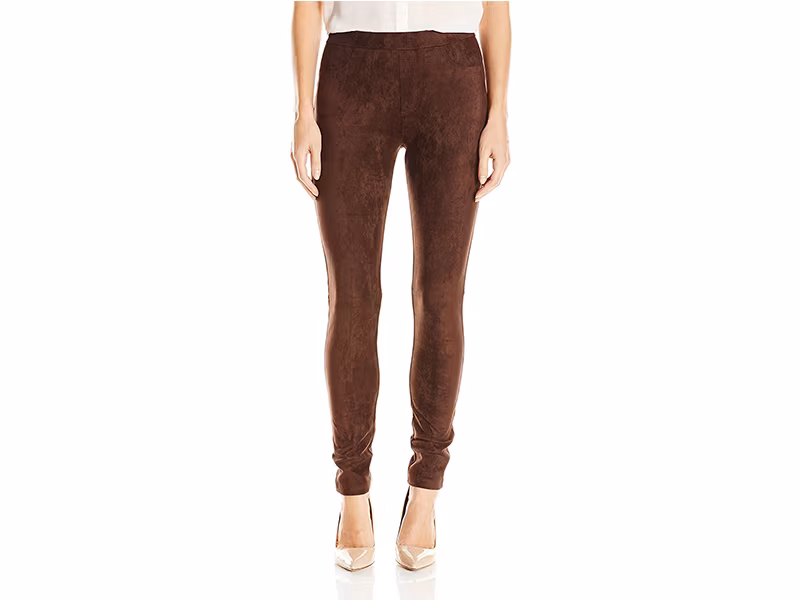 Sanctuary Clothing Faux Suede Grease Legging