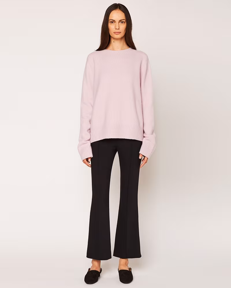 THE ROW Sibel Wool-Cashmere Sweater