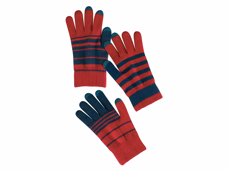 Verloop Trio Touchscreen Gloves