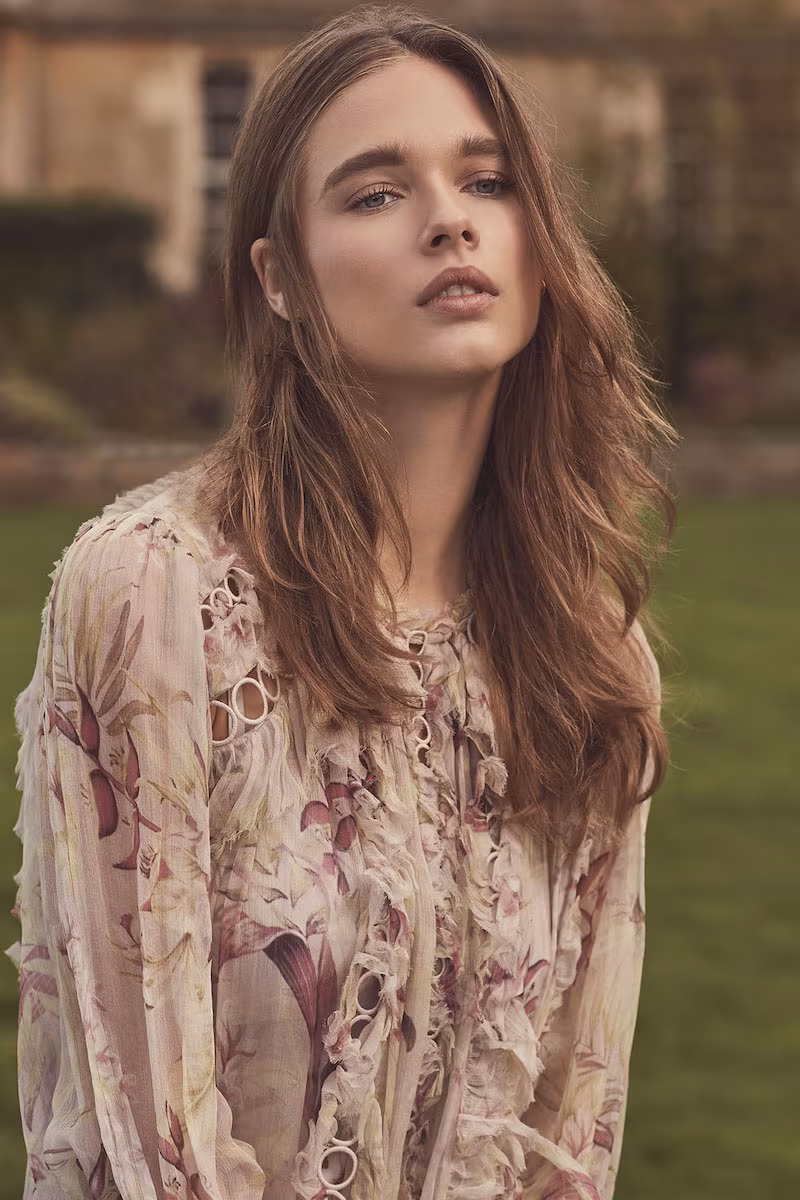 Zimmermann Winsome Sphere Dress