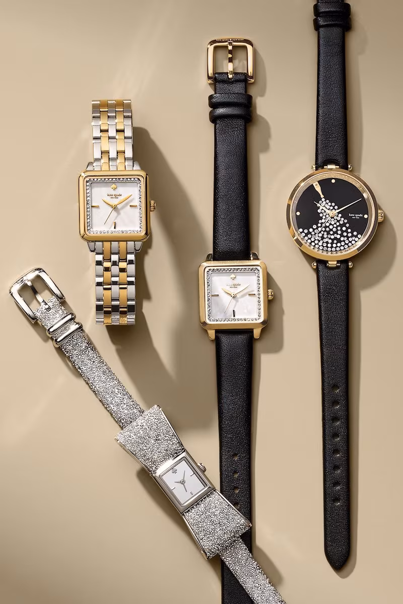 kate spade new york kenmare bracelet watch