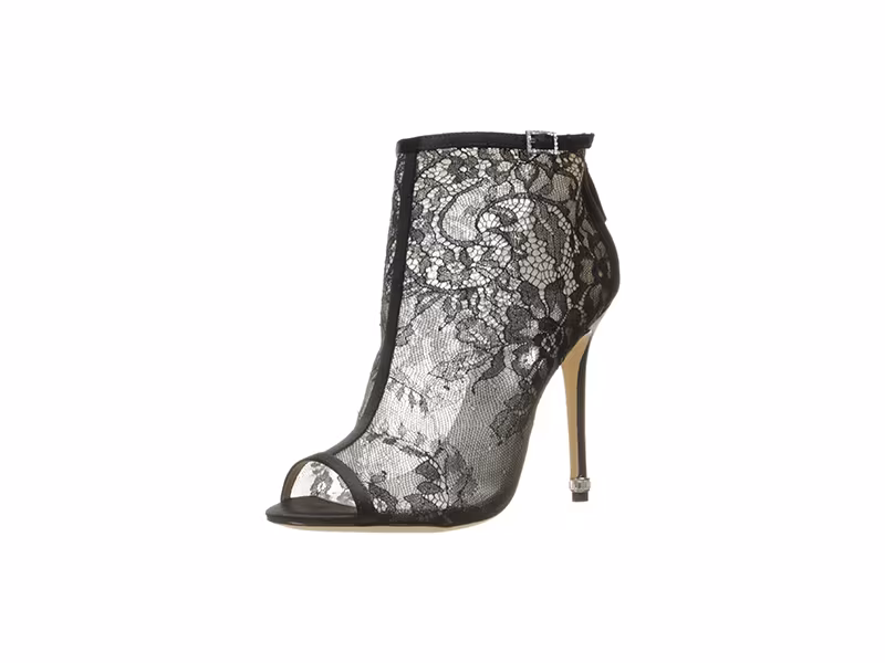 Badgley Mischka Glowing Boot