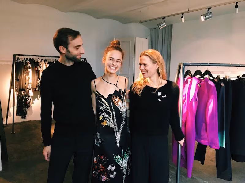 Berlin Diaries — Vanellimelli