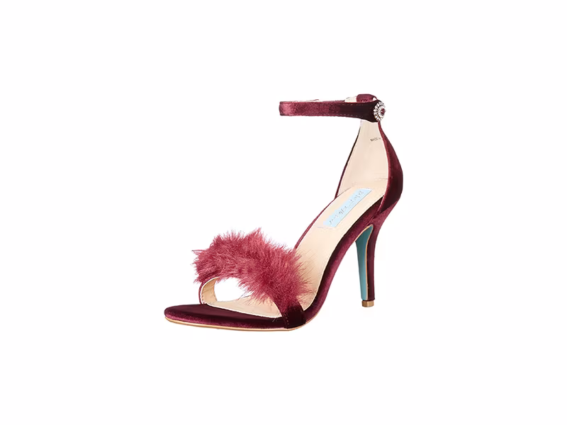 Blue by Betsey Johnson Sb-Nolte Dress Sandal