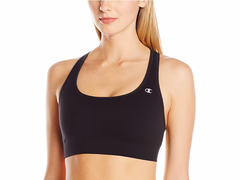 Champion Absolute Sports Bra with SmoothTec Band