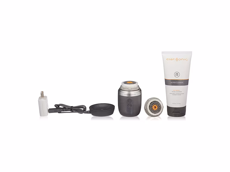 Clarisonic Alpha Fit Holiday Gift Set