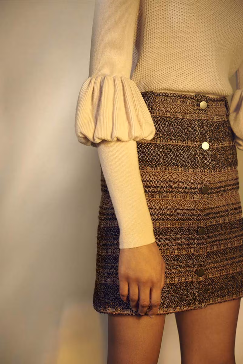 Club Monaco Cosimia Skirt