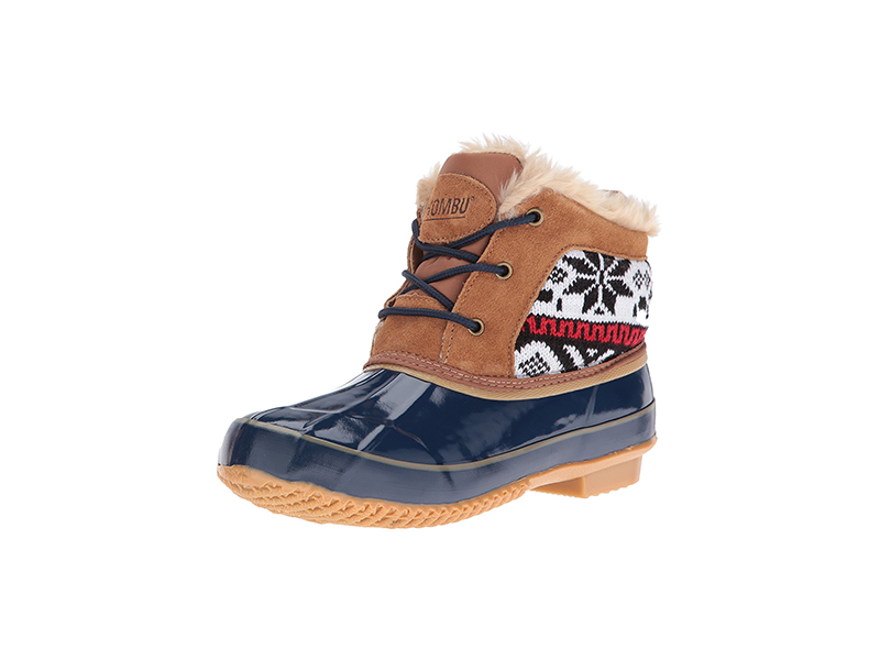 Khombu Jazzy Snow Boot