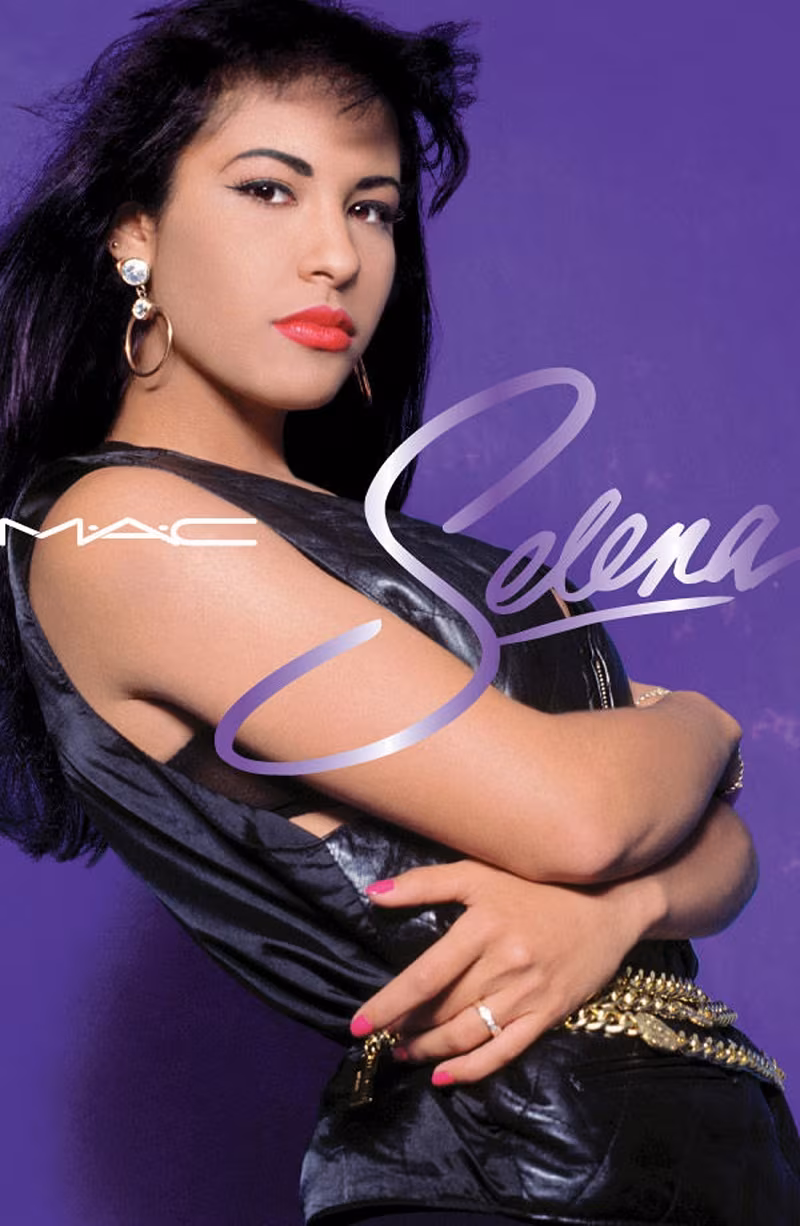 MAC Selena Collection