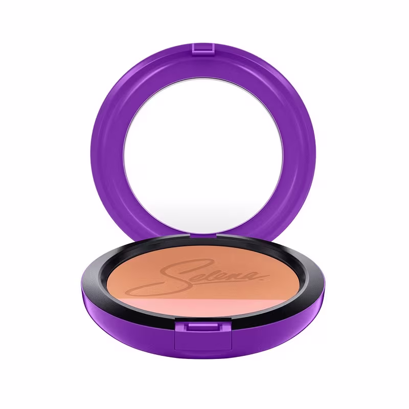 MAC Selena Techno Cumbia Powder Blush Duo