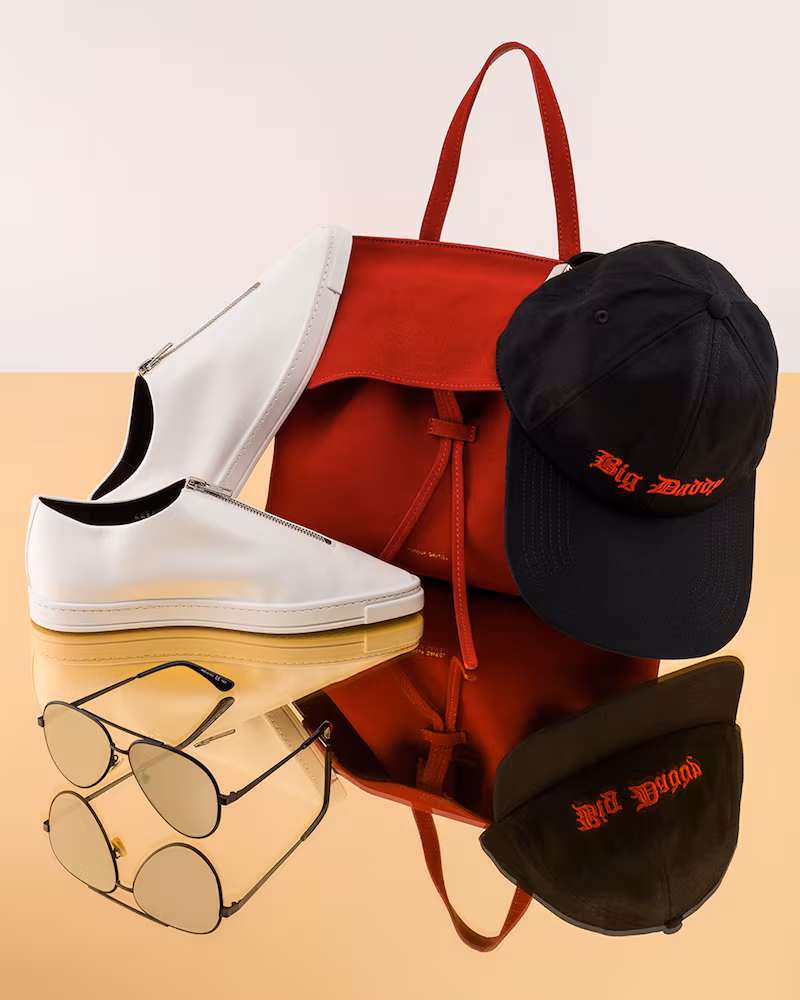 Mansur Gavriel Mini Lady Bag