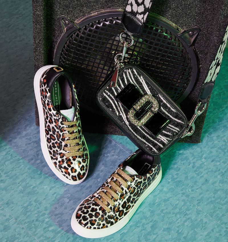Marc Jacobs Empire Lace Up Sneakers