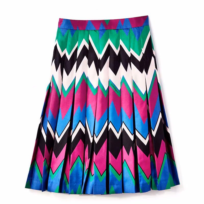 Salvatore Ferragamo Skirt