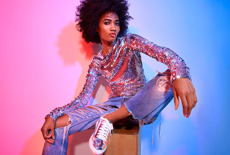 Steve Madden Stealthh Sneakers