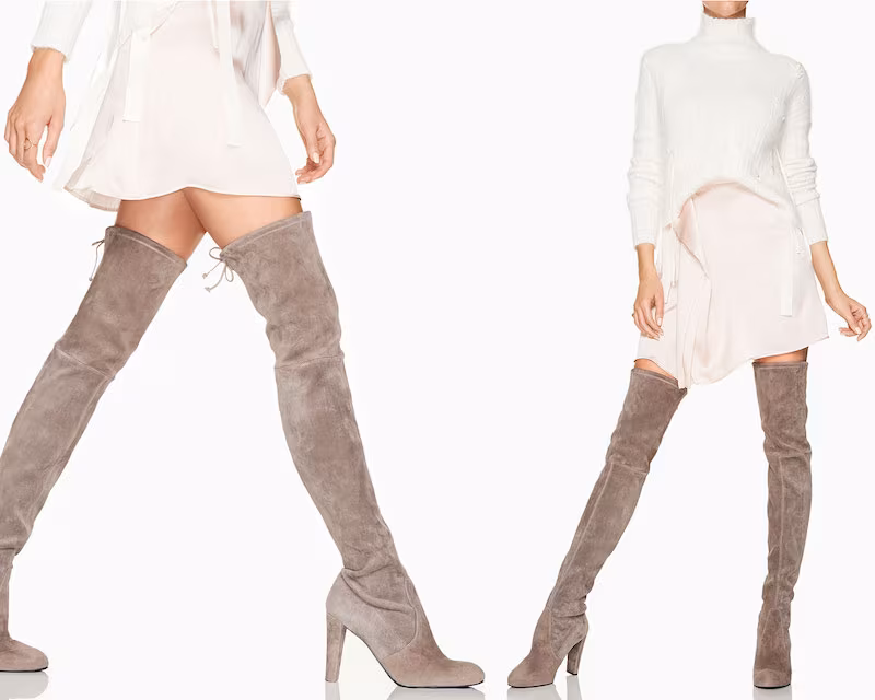 Stuart Weitzman Highland Over the Knee Boots