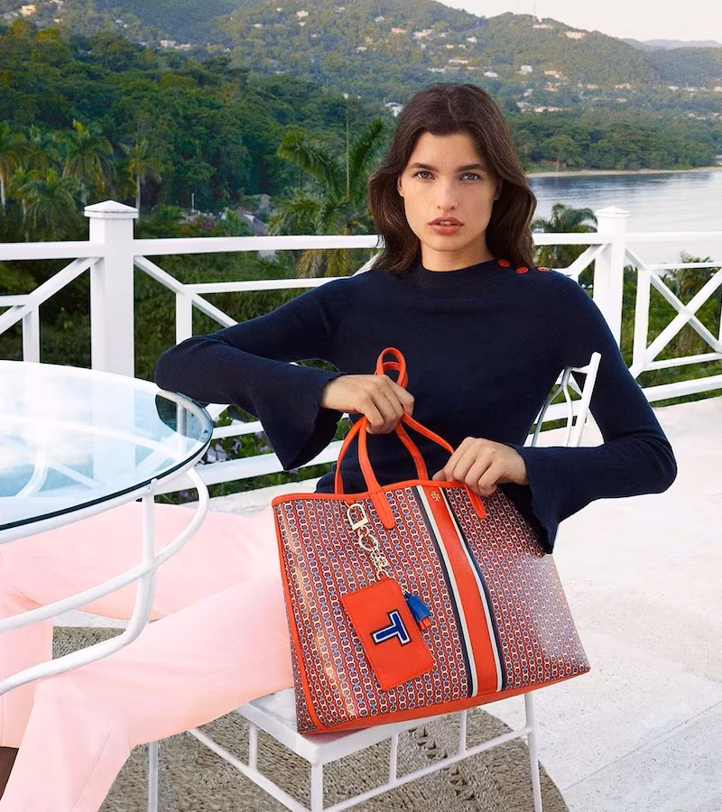 Tory Burch Gemini Link Tote
