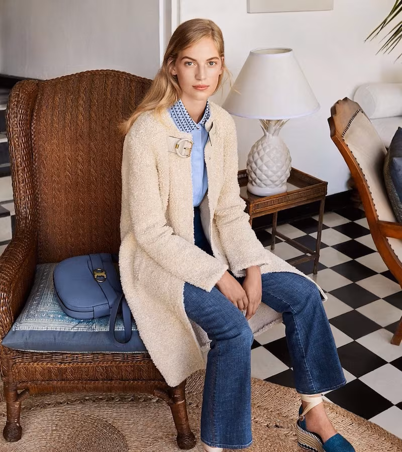 Tory Burch Keegan Top