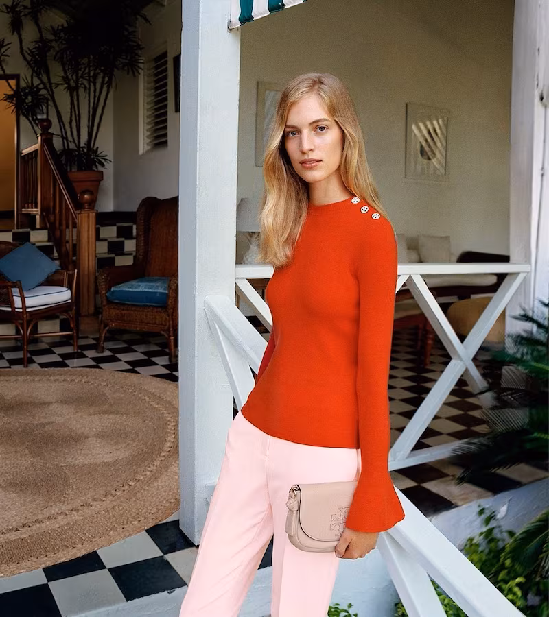 Tory Burch Kimberly Sweater