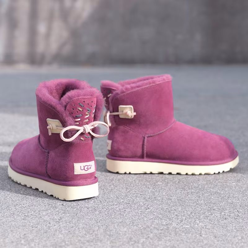 UGG Adoria Tehuano Short Boot