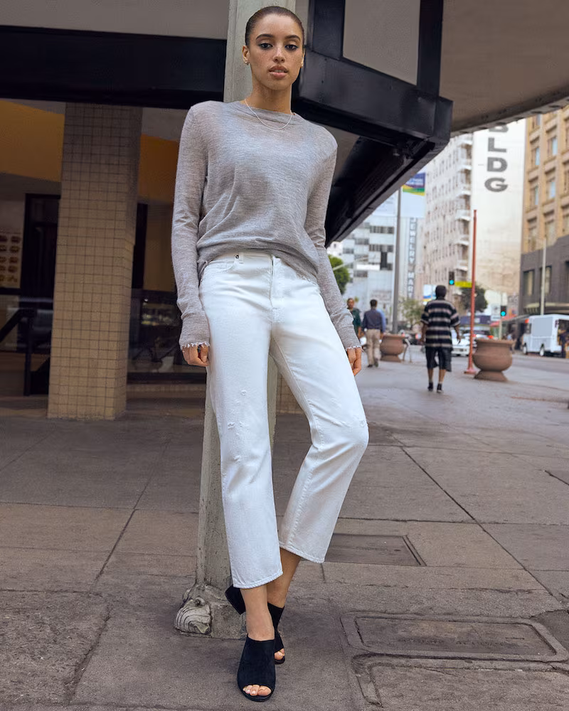 Vince 1961 Union Slouch Jeans
