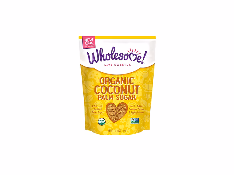Wholesome Sweeteners Organic Coconut Sugar