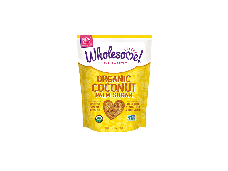 Wholesome Sweeteners Organic Coconut Sugar