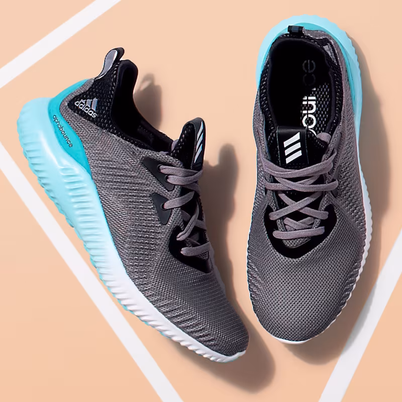 adidas Performance Alphabounce 1 W Running Shoe