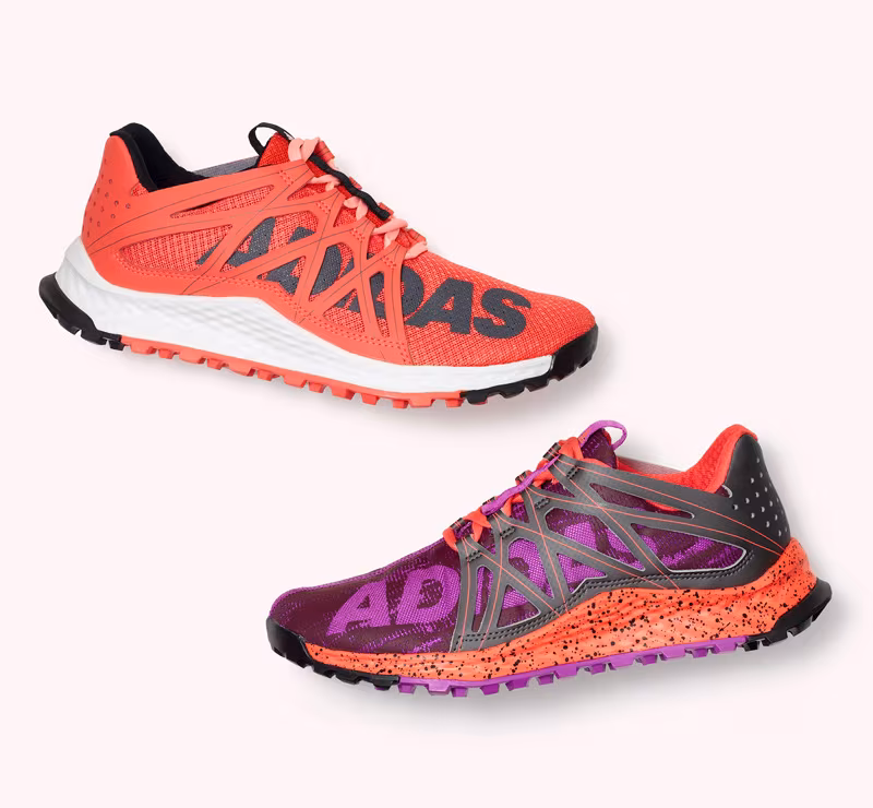 adidas Performance Vigor Bounce Trail Running Shoe