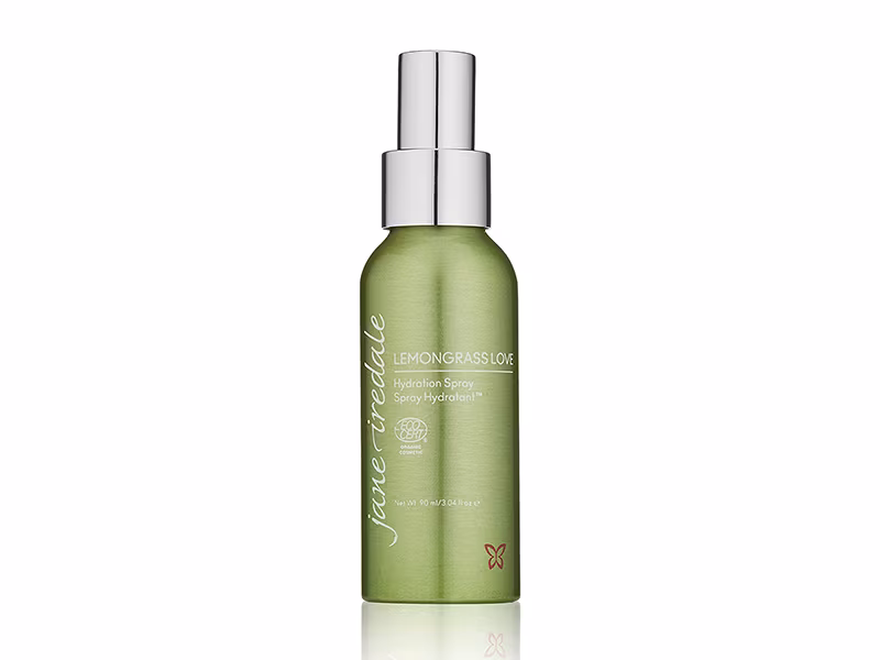 jane iredale Lemongrass Love Hydration Spray