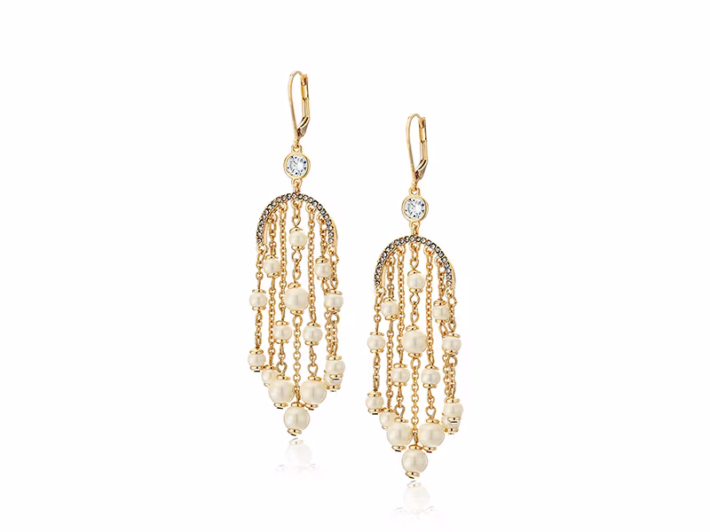 kate spade new york Chandelier Earrings Drop Earrings