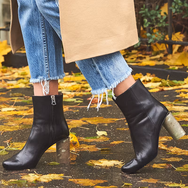 Acne Studios Althea Booties