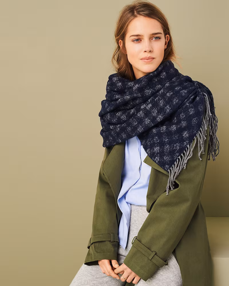 Acne Studios Canada Scarf
