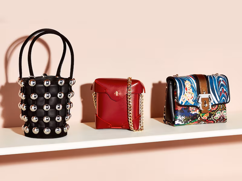 Alexander Wang Mini Roxy Bucket Bag