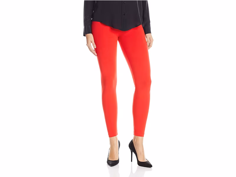 American Apparel Cotton-Spandex Jersey Legging