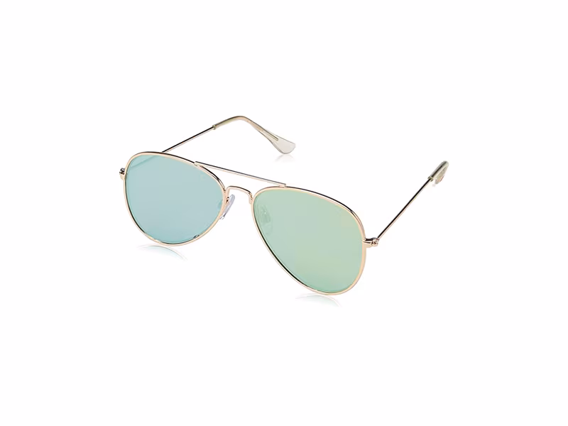 Betsey Johnson Lizzie Aviator BJ462134 Aviator Sunglasses