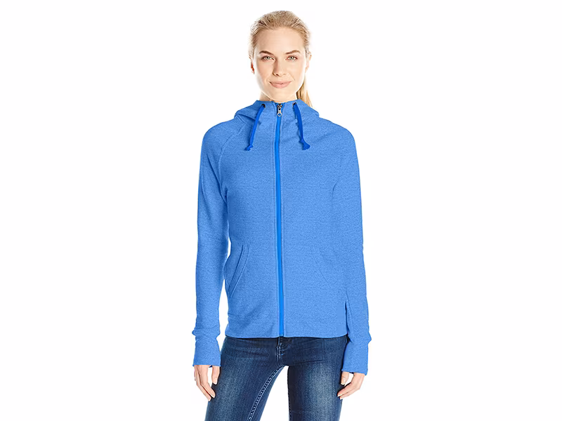 Champion Fleece Full-Zip Hoodie