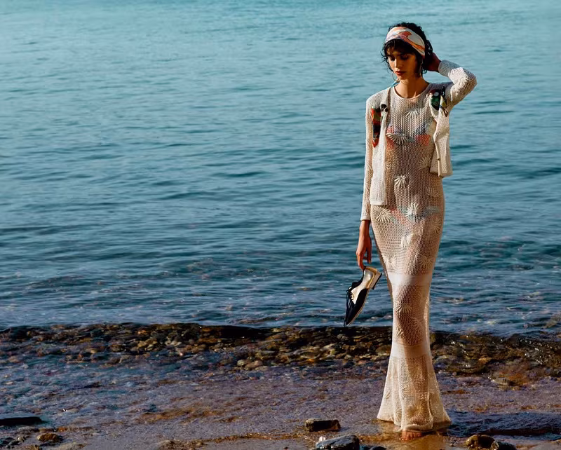 Chanel Resort 2017 Lookbook