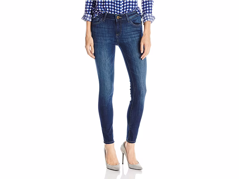 DL1961 Margaux Instascuplt Ankle Skinny Jeans