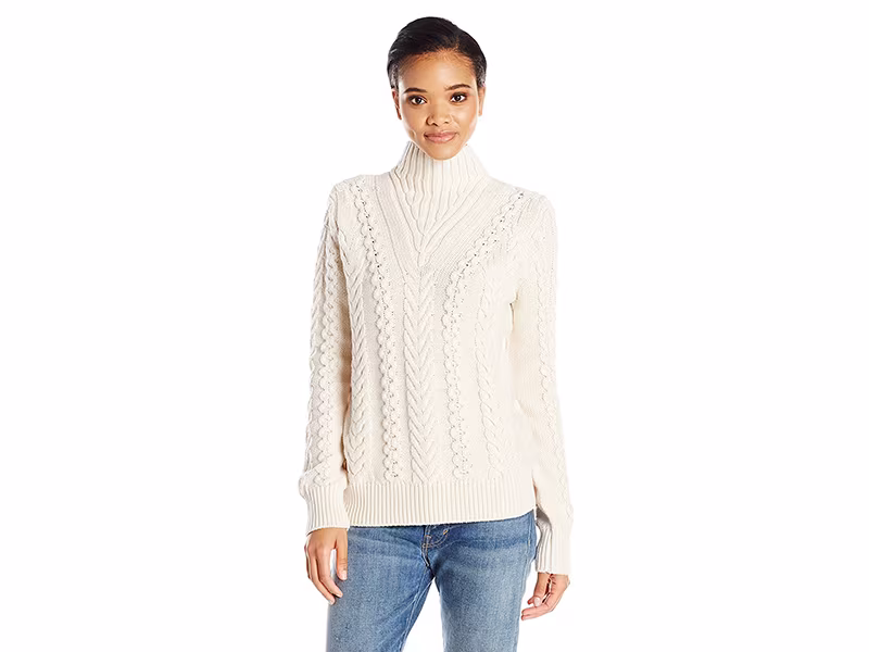 French Connection Cable Knits