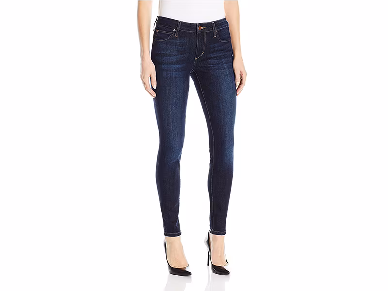 Joe's Jeans Icon Midrise Skinny Ankle Jean in Saunders