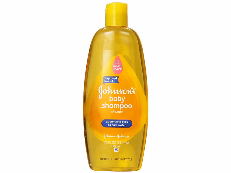 Johnson's Baby Shampoo