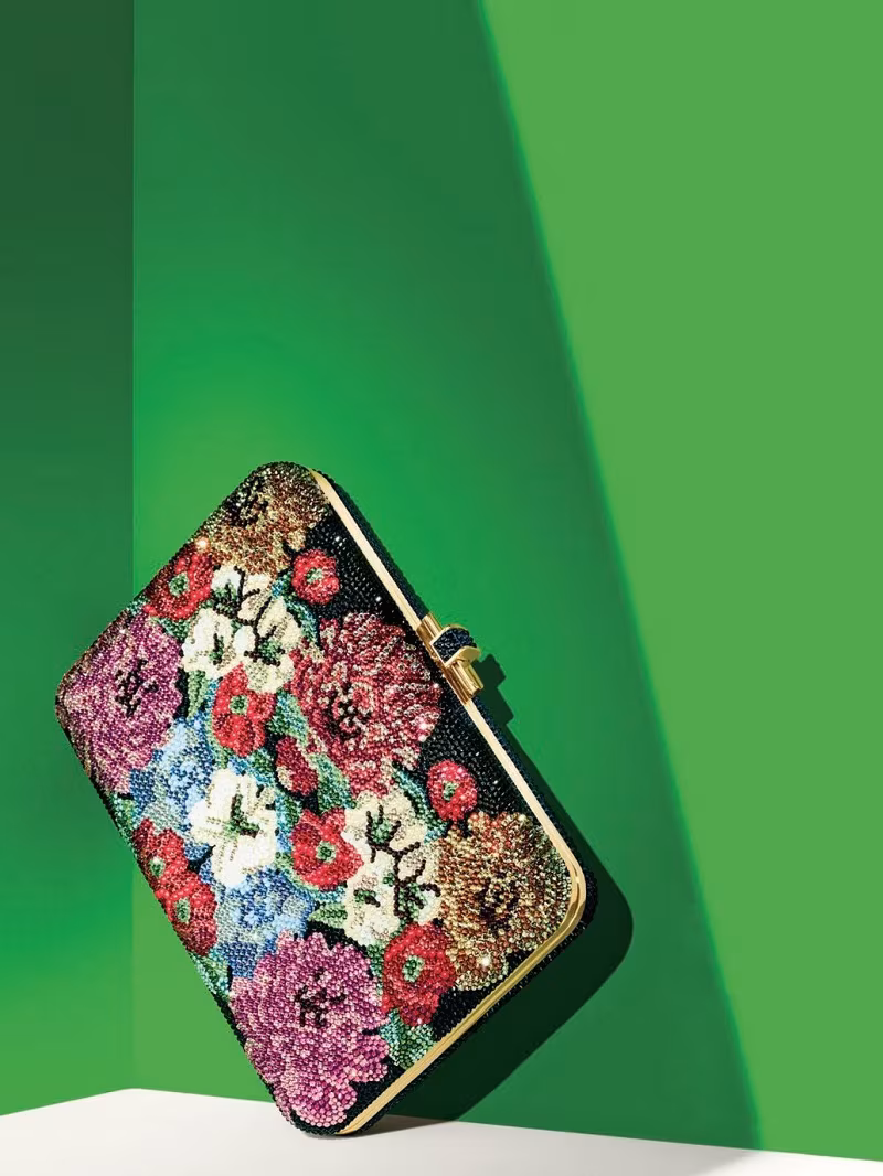 Judith Leiber Handbags Collection