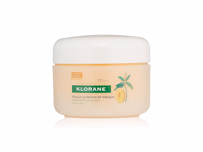 Klorane Mask with Mango Butter - Dry Hair