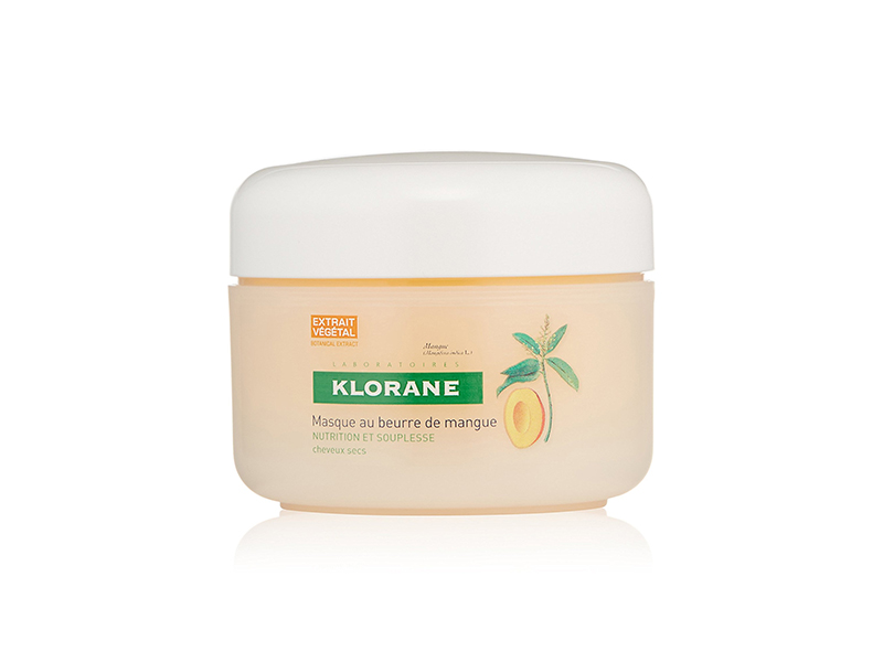 Klorane Mask with Mango Butter - Dry Hair