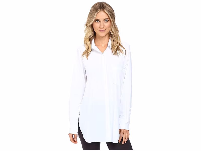 Lyssé Schiffer Button Down