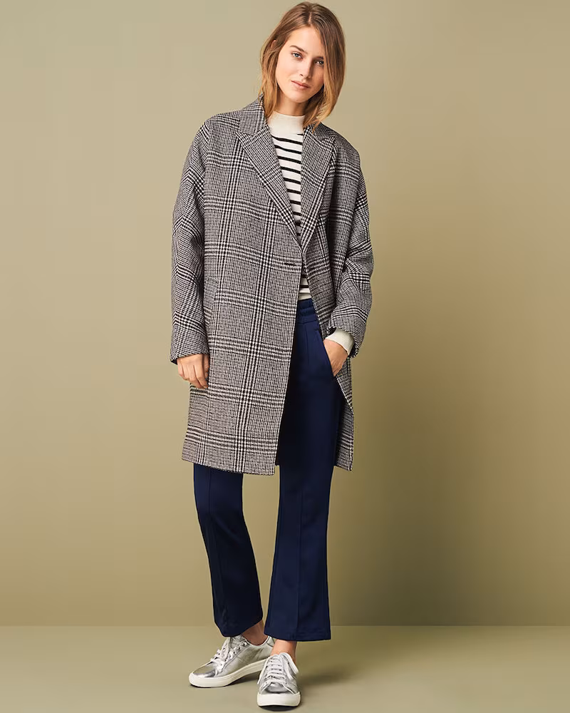 Madewell Donna Cocoon Coat