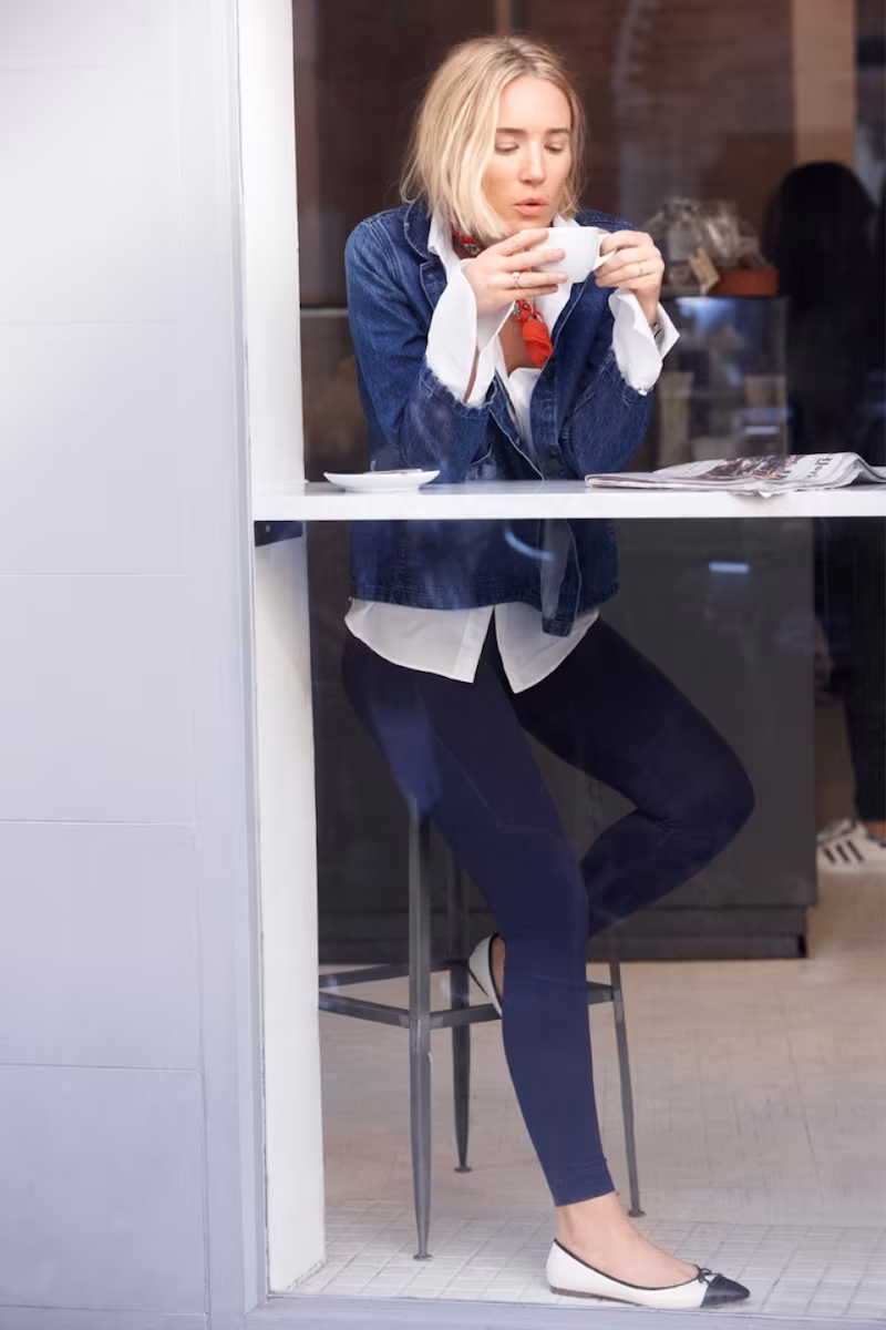 Thomas Mason for J.Crew Boy Shirt