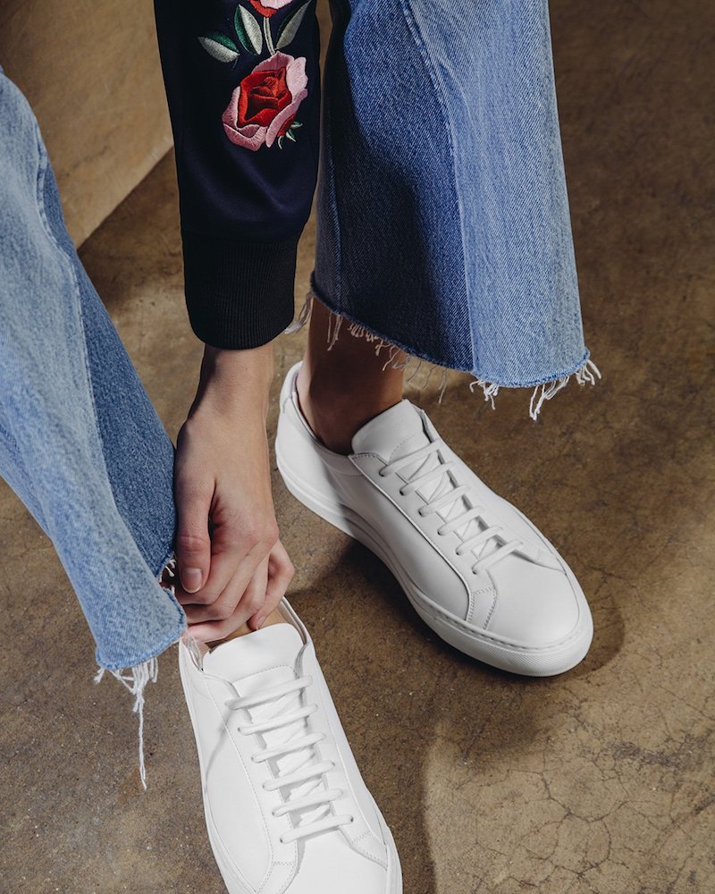 Woman by Common Projects Original Achilles Low Sneakers