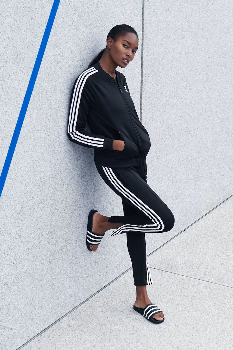 adidas Originals Supergirl Track Jacket
